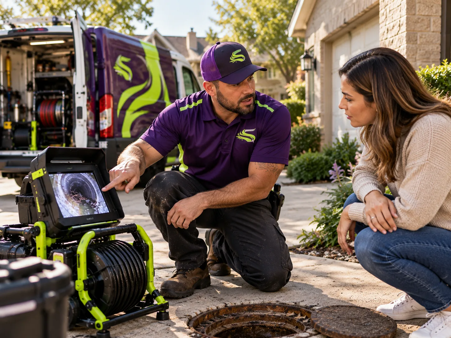 Drain Cleaning Stilesville, IN FAQs